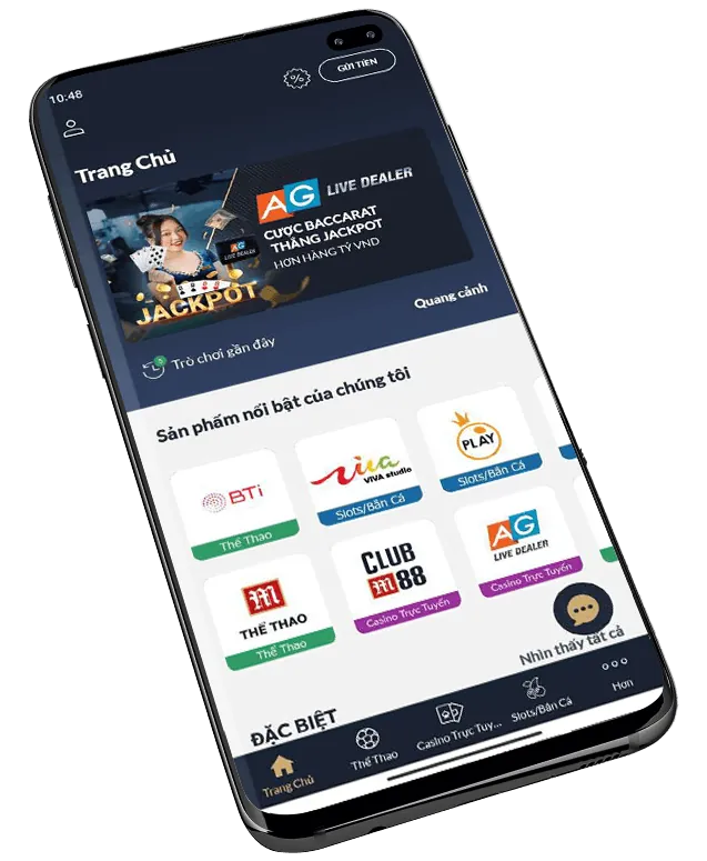 Khuyến mãi và ưu đãi hấp dẫn k88cc app