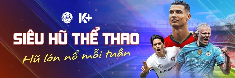 Cá cược thể thao trên k88cc app